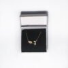 Collar Tulipán de Acero Inoxidable – Elegancia y Durabilidad en un Diseño Exclusivo para Ella